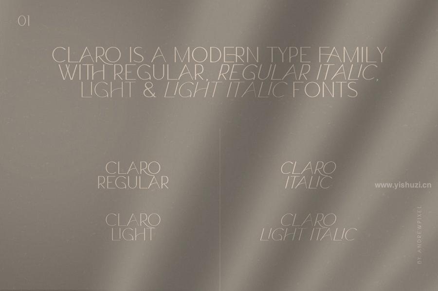 ysz-201273 Claro---Elegant-Font-Familyz9.jpg