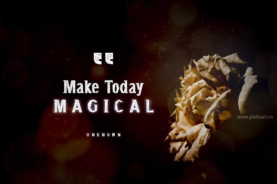 ysz-201278 Magic-Spell---Magical-Grunge-Display-Fontz6.jpg