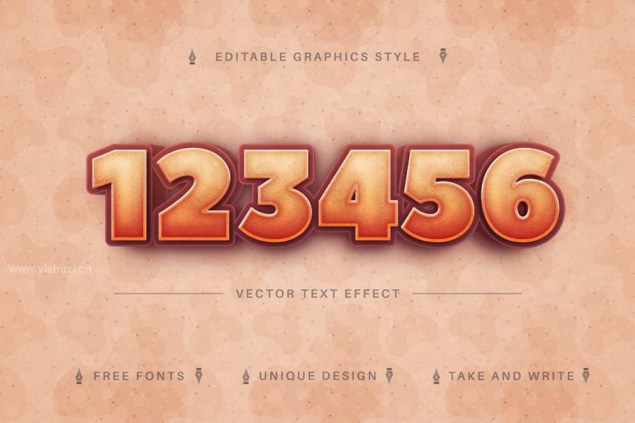 ysz-201291 Biscuit---Editable-Text-Effect,-Font-Stylez5.jpg