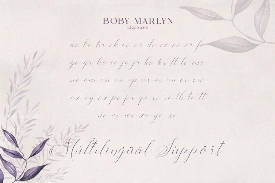 ysz-201332 Boby-Marlyn-Script-Fontz16.jpg