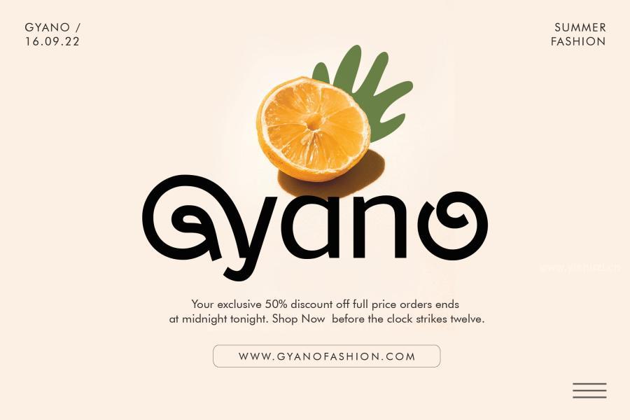 ysz-201387 Quality-Sunrise---Modern-Loopy-Sans---Logo-Fontz9.jpg