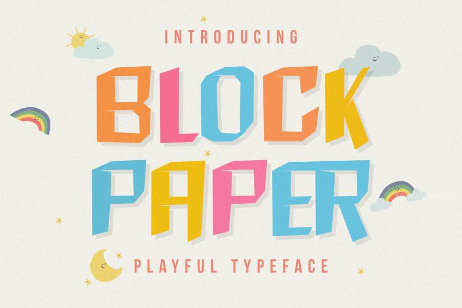 ysz-201393 Block-Paper-Bold-Display-Playful-Font-TNIz2.jpg