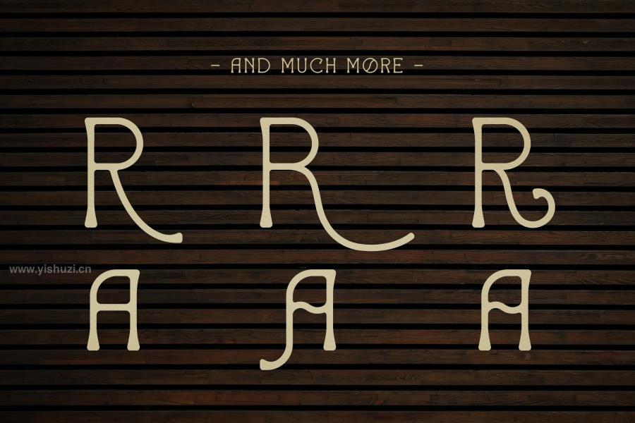 ysz-200717 Lordranga-Vintage-Typeface-Fontz5.jpg