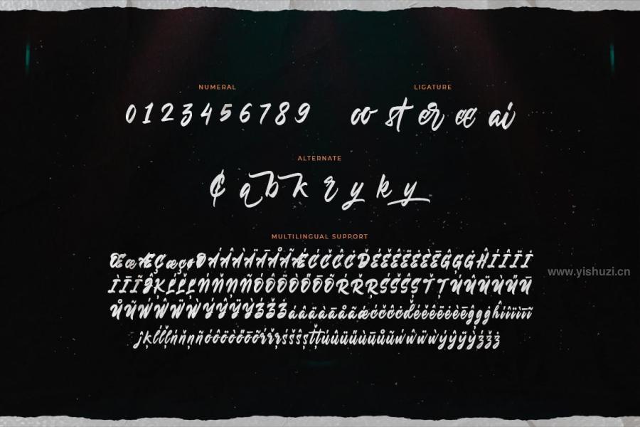 ysz-200733 Rookyster---A-Handbrush-Script-Typefacez6.jpg