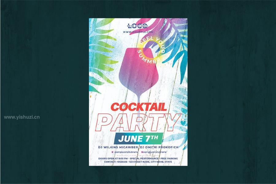 ysz-201452 Tropical-Summer-Menu-Flyer-Templatez4.jpg