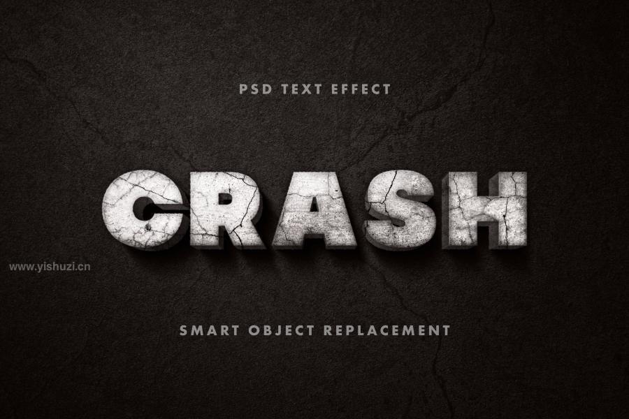 ysz-200803 Crashed-Text-Effectz2.jpg