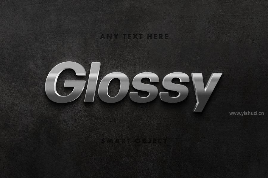 ysz-200808 Glossy-Metal-Text-Effectz3.jpg