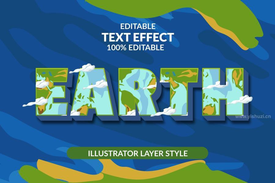 ysz-200812 EARTH-Illustrator-Text-Effectz2.jpg