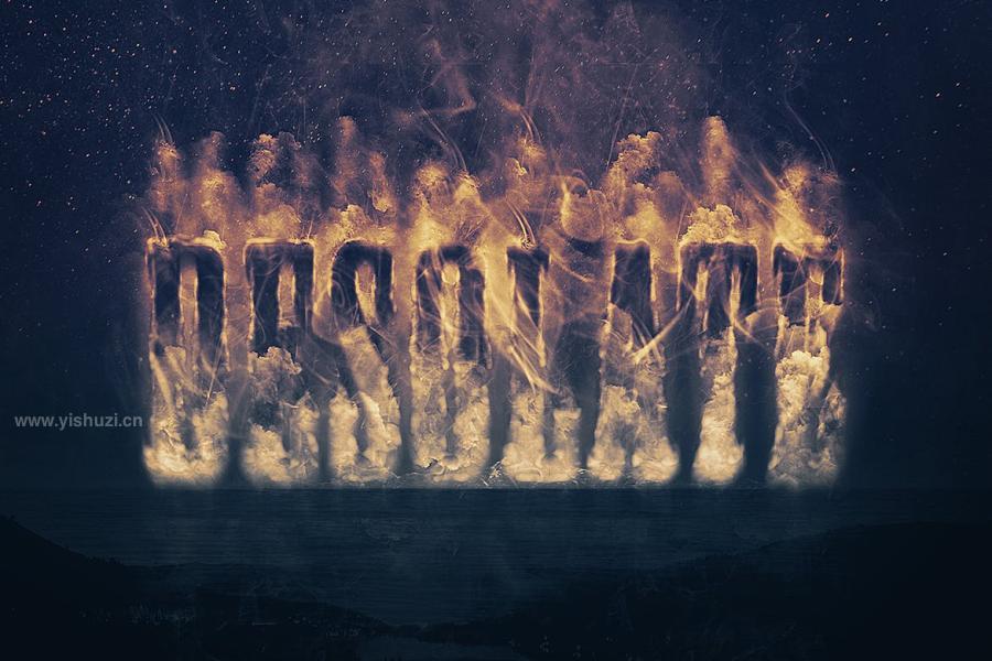 ysz-200825 Smoke-Logo-Text-Effectz4.jpg