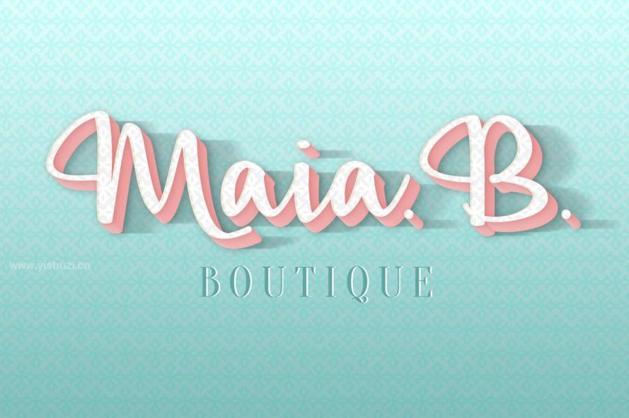 ysz-200857 Feminine-Colorful-Text-Effectsz5.jpg
