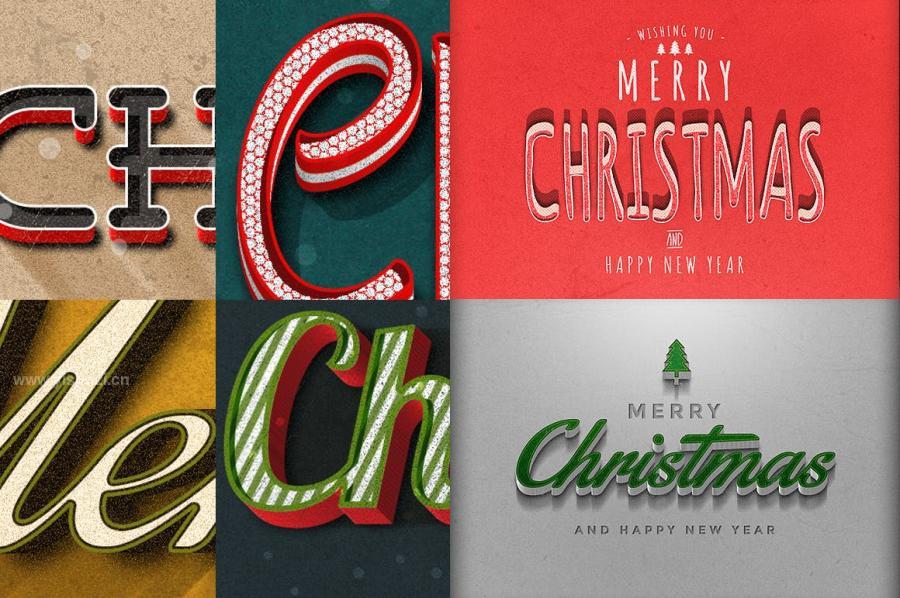 ysz-200861 Christmas-Text-Effects-Vol2z3.jpg