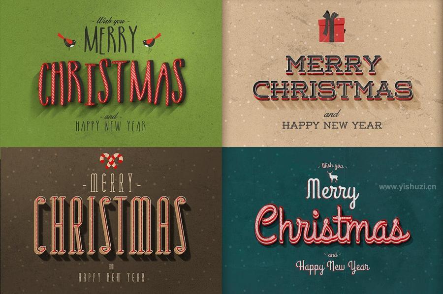 ysz-200861 Christmas-Text-Effects-Vol2z5.jpg