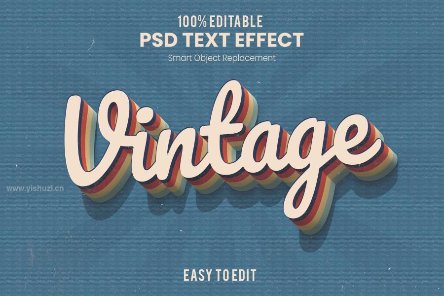 ysz-200904 Retro-3D-Text-Effect-Action-PSDz2.jpg