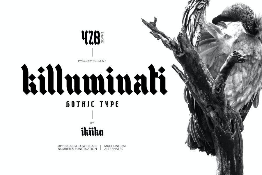 ysz-200956 Killuminati---Gothic-Typez2.jpg