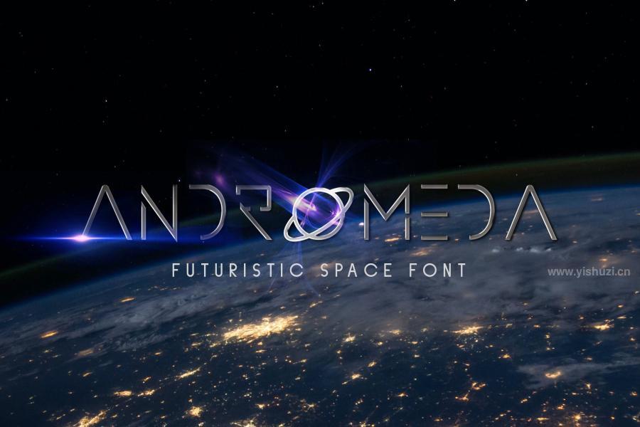 ysz-200957 Andromeda---Futuristic-Space-Fontz2.jpg