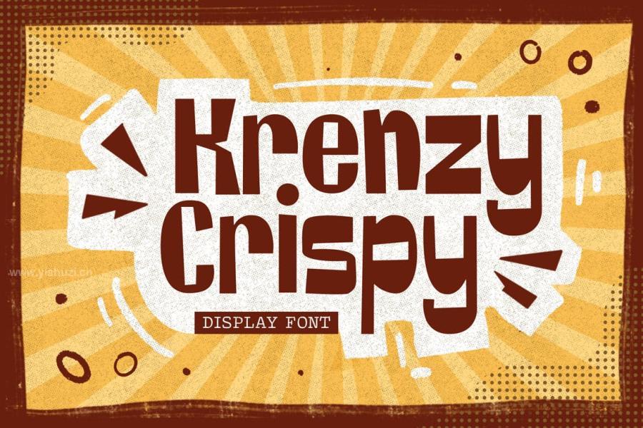 ysz-201526 Krenzy-Crispy---Crunchy-Display-Fontz2.jpg
