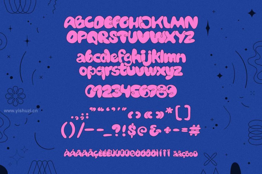ysz-201532 Bubblicity-Bubble-Font-Familyz3.jpg
