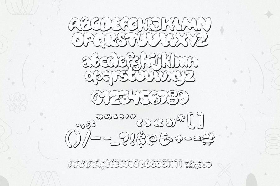 ysz-201532 Bubblicity-Bubble-Font-Familyz6.jpg