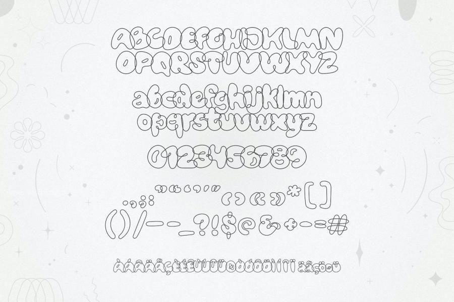 ysz-201532 Bubblicity-Bubble-Font-Familyz7.jpg