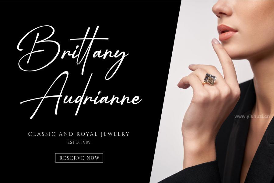 ysz-201537 Bradley-Jermaine---Elegant-Signature-Scriptz8.jpg