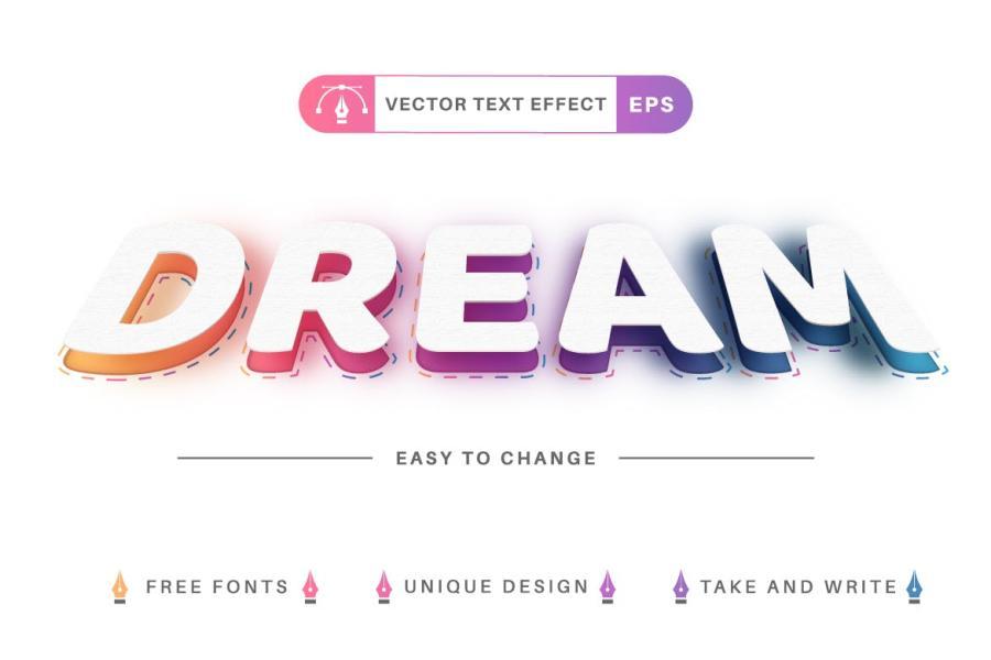 ysz-201589 Set-10-Rainbow-Editable-Text-Effects,-Font-Stylesz12.jpg