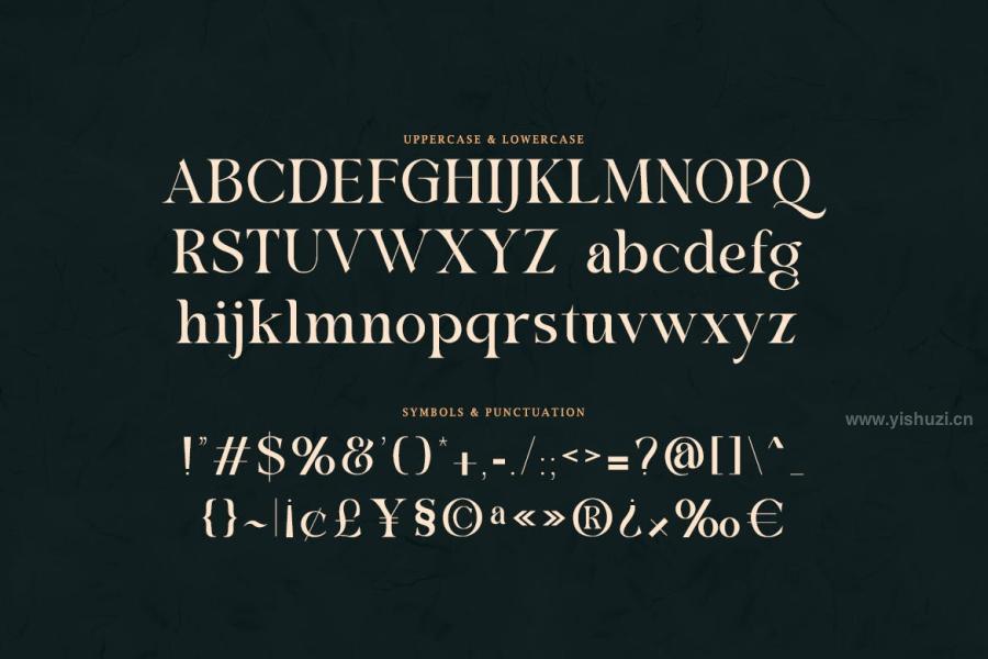 ysz-201617 Baguile---Simple-Serif-Typefacez9.jpg