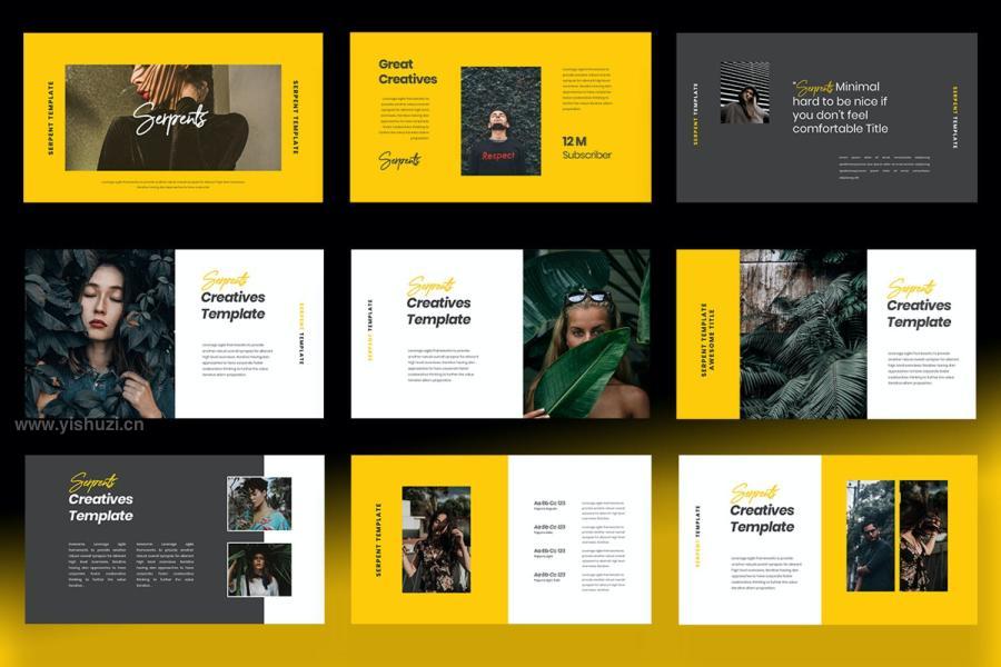 ysz-202667 Serpents-Powerpoint-Templatez5.jpg