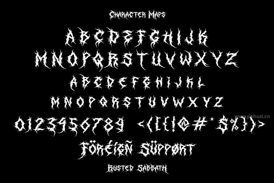 ysz-202523 Rusted-Sabbath-Black-Metal-Fontz4.jpg