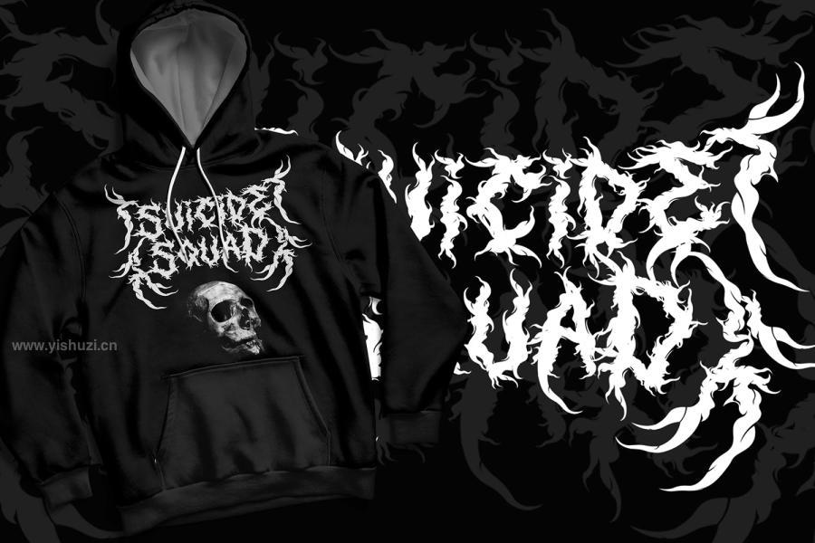 ysz-202523 Rusted-Sabbath-Black-Metal-Fontz6.jpg