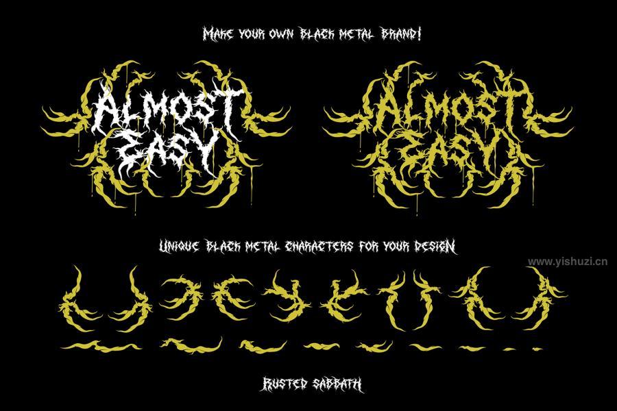 ysz-202523 Rusted-Sabbath-Black-Metal-Fontz9.jpg
