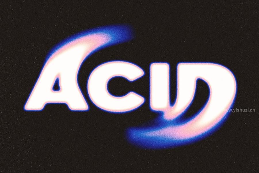 ysz-300002 Acid-Text-Effectz3.jpg