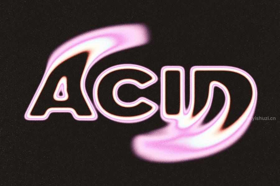 ysz-300002 Acid-Text-Effectz5.jpg