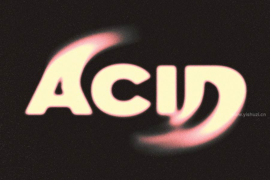 ysz-300002 Acid-Text-Effectz6.jpg