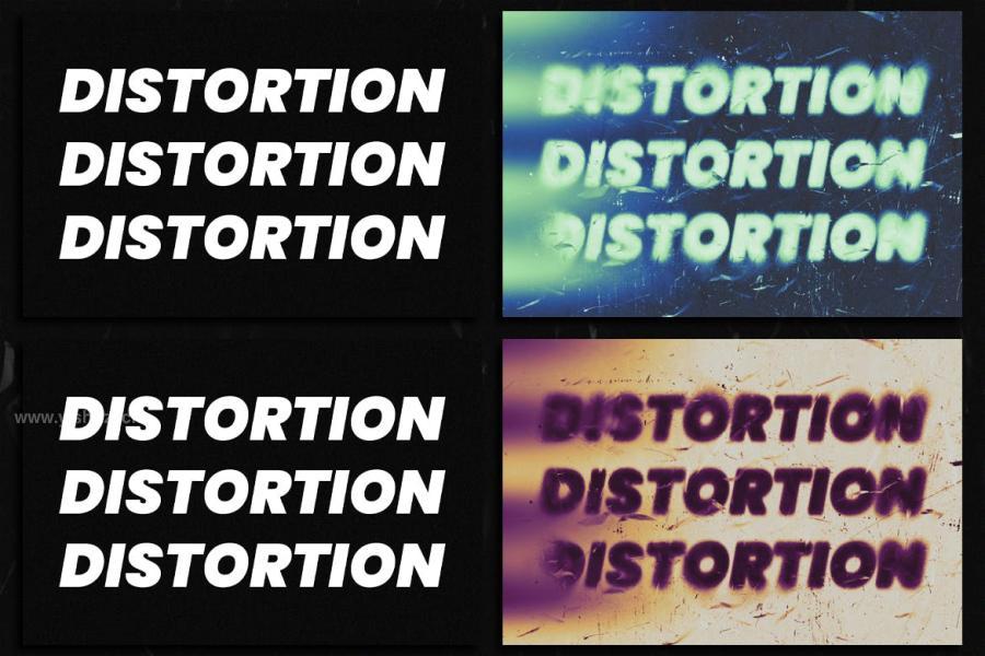 ysz-300005 Distorted-Text-Effect-Vol-02z6.jpg