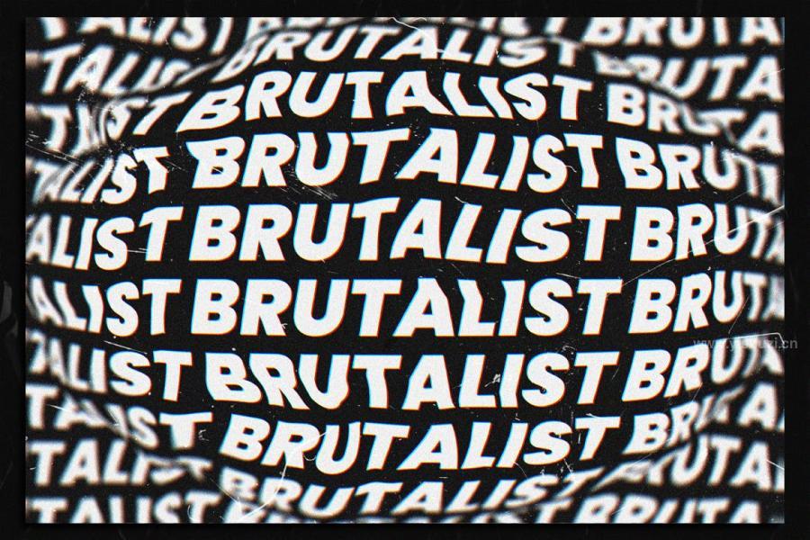 ysz-300006 Distorted-Text-Effect-Vol-01z3.jpg
