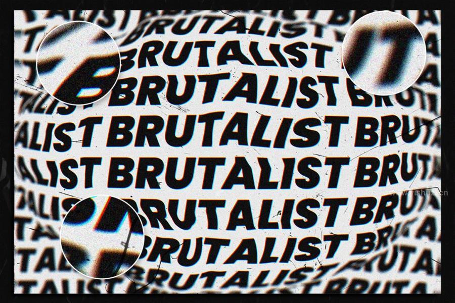 ysz-300006 Distorted-Text-Effect-Vol-01z4.jpg