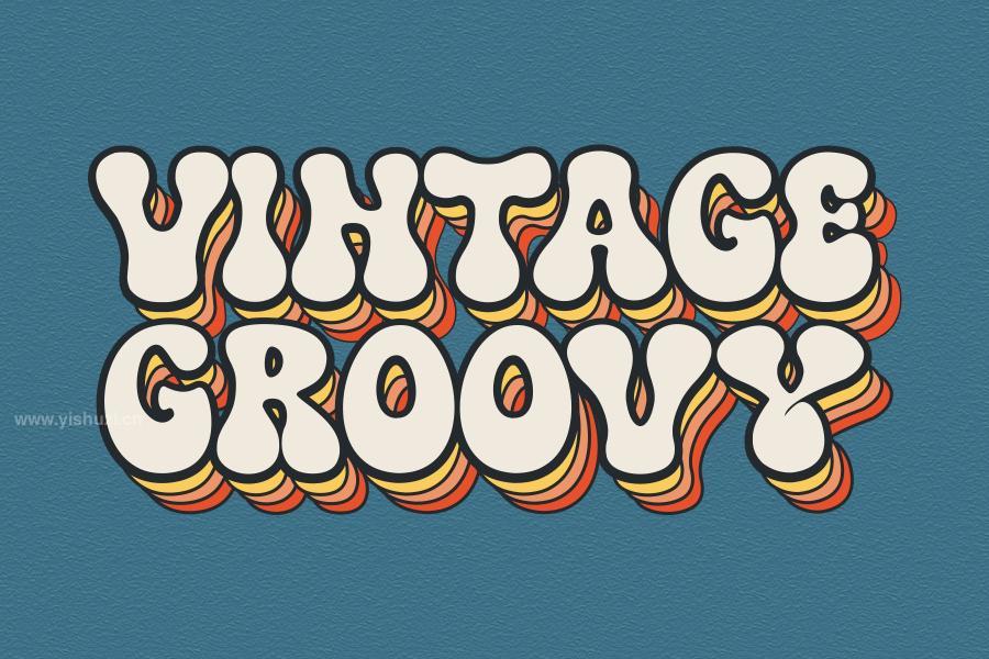 ysz-300016 The-Duck---Groovy-Retro-Fontz5.jpg
