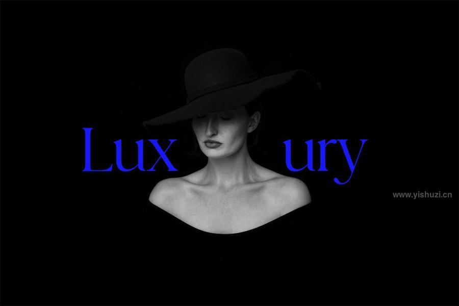 ysz-300032 Distrampler-Luxury-Serif-Fontz9.jpg