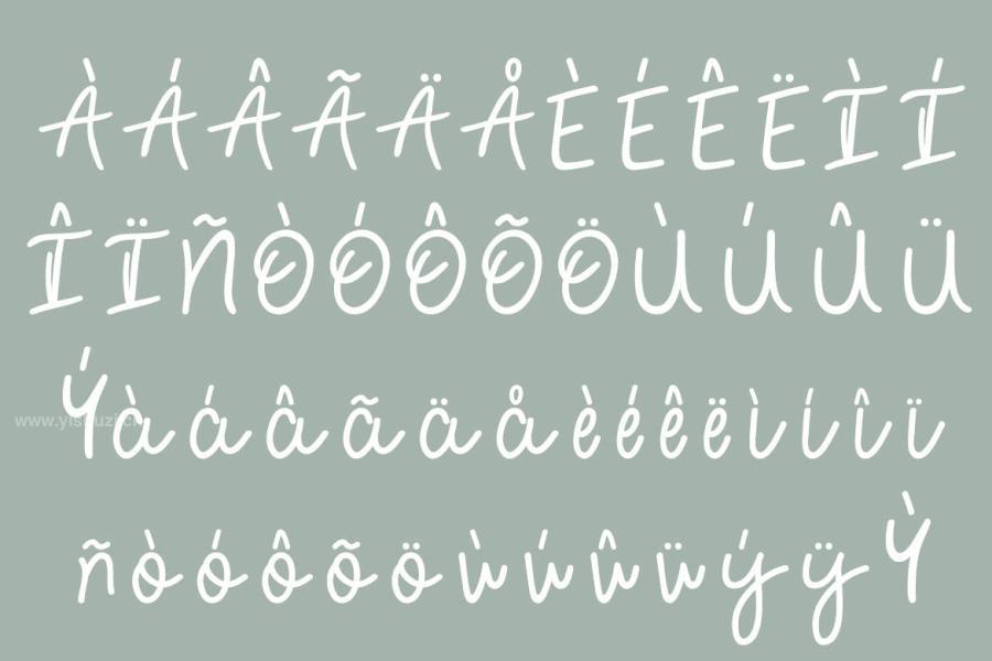 ysz-300044 Orhan-Handwritten-Fontz10.jpg