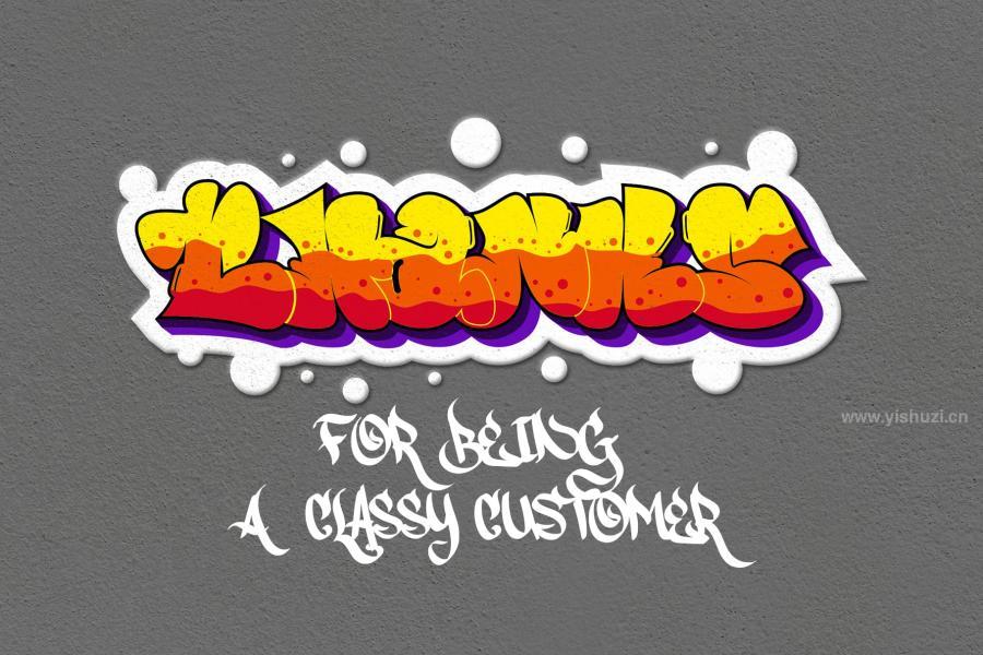 ysz-300057 Vandal-Zoy---Thick-And-Bubble-Graffiti-Fontz3.jpg