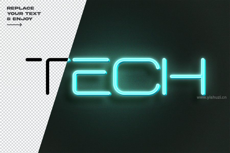 ysz-203951 Tech-Futuristic-Neon-Light-Text-Effectz4.jpg