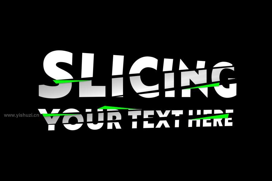 ysz-203962 Slicing-Text-Effectz5.jpg