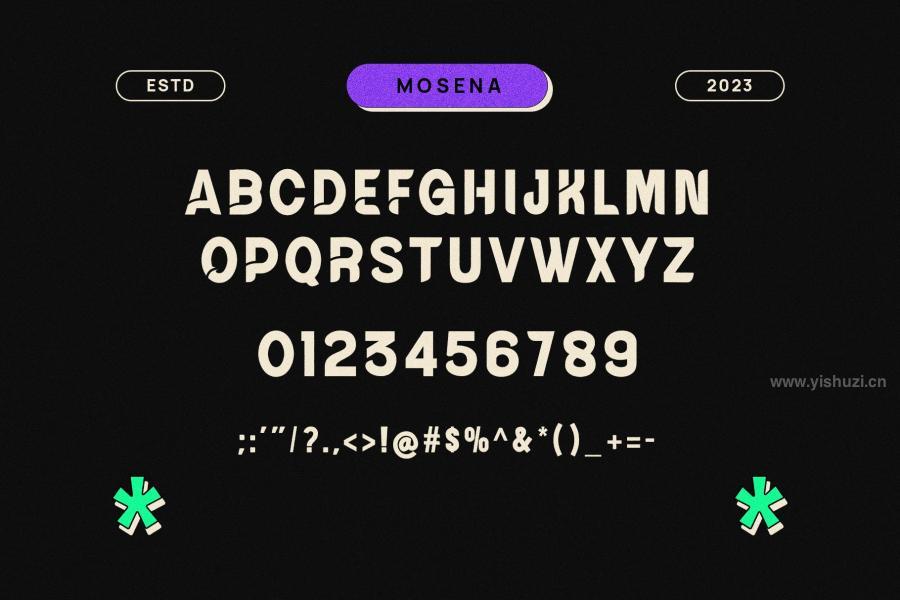 ysz-203965 Mosean-Modern-Futuristic-Sans-Serif-Fontz6.jpg