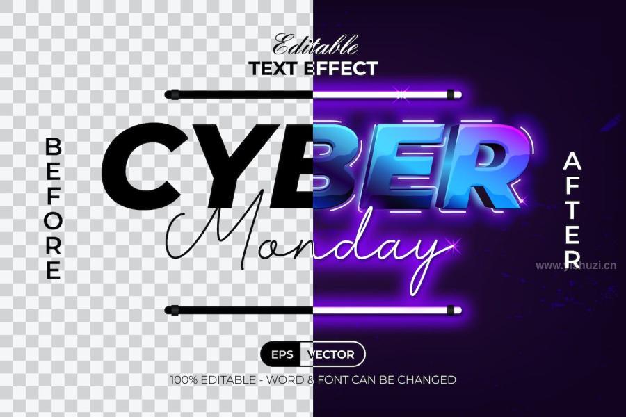 ysz-203995 Cyber-Monday-Text-Effect-Neon-Light-Stylez4.jpg