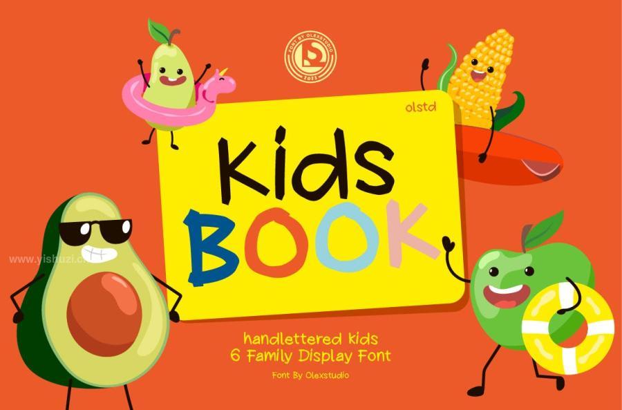 ysz-204079 KIDS-BOOK-olstd---Comic-Fontz3.jpg