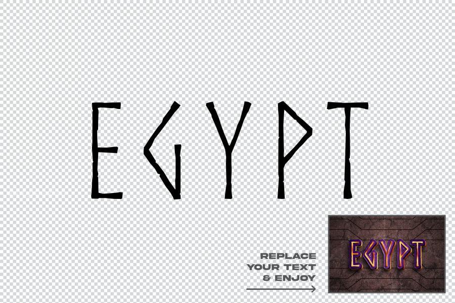 ysz-204125 Egypt-Text-Effect-Layer-Stylez4.jpg