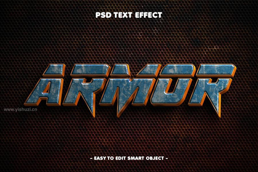 ysz-204127 Armor-Stylized-PSD-3D-Text-Effectz2.jpg