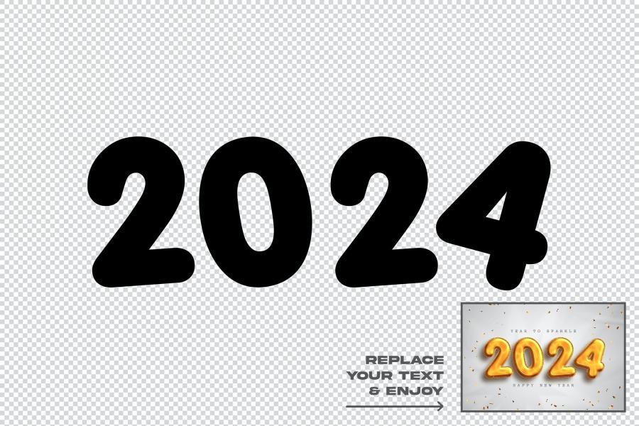 ysz-204128 New-Year-2024-Golden-Balloon-Text-Effect-Psdz3.jpg