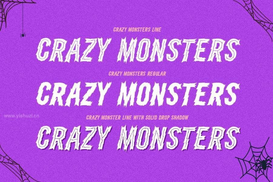 ysz-204135 Horror-Crazy-Monster-Fontsz3.jpg