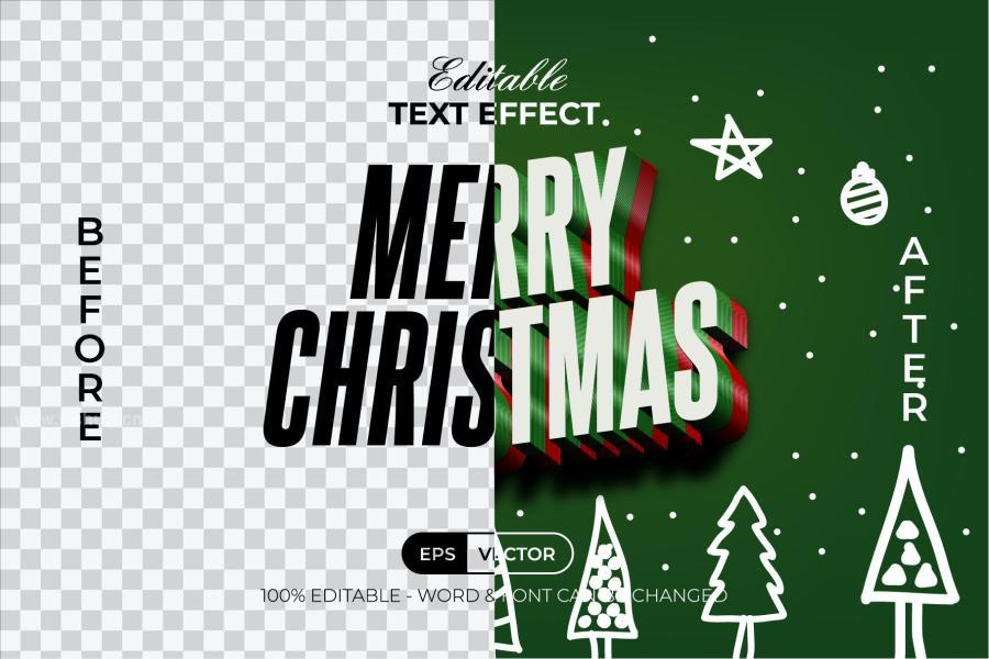 ysz-204146 Merry-Christmas-Text-Effect-3D-Stylez3.jpg
